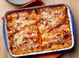 Shortcut Chicken Enchiladas