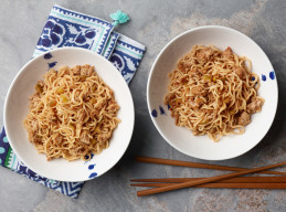 Shortcut Dan-Dan Noodles 