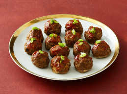 Cocktail Meatballs