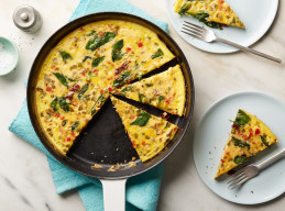 Whole30 Veggie-Packed Breakfast Frittata 