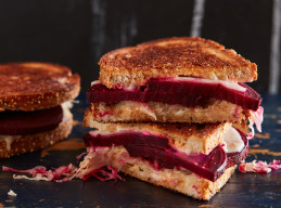 Beet Reuben
