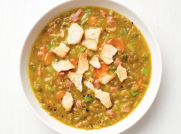 Instant Pot Split Pea Soup
