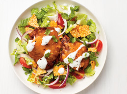 Nacho Chicken Cutlets