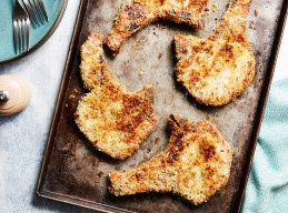 Baked Pork Chops