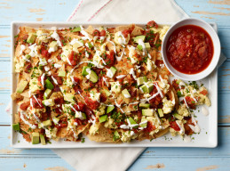 Breakfast Nachos