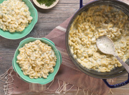 One-Pot Ranch Mac and Cheese