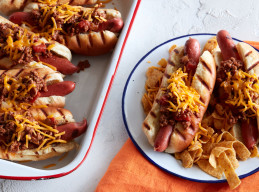 Chili Cheese Dogs