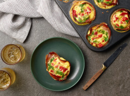 Keto Egg Cups