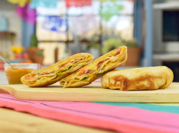 Crunchy Taco Wrap 