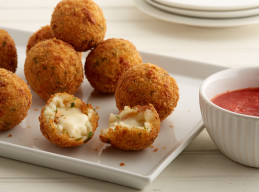 Almond Arancini