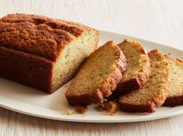 Zucchini Bread