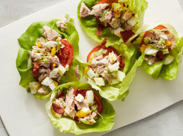 Keto Tuna Salad Cups