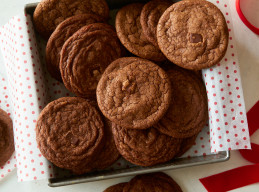Brownie Mix Cookies