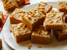 Peanut Butter Fudge 