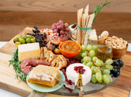 The Best Way to Build a Holiday Cheese Board