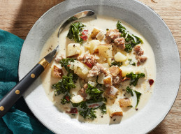 Copycat Zuppa Toscana