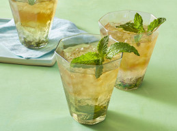 Mint Julep 2 Ways