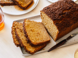 Pancake Bread