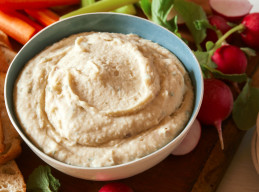 Tuscan Bean Dip