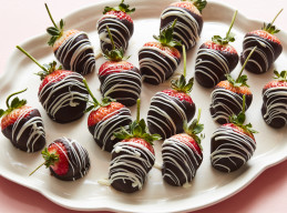 Chocolate Covered Strawberries