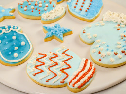 Christmas Cookie Decorating 101