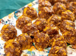 Taco Meatballs