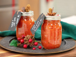 Easy Homemade Tomato Sauce