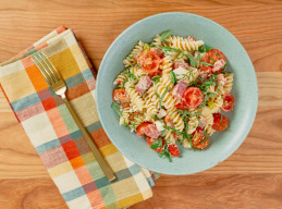 Smoky Italian Pasta Salad