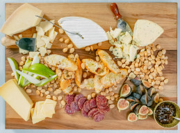 Perfect Cheese Board