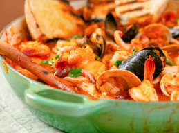 Seafood Stew