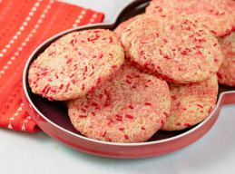 Soft Sugar Cookies 