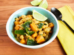 Sweet Potato Stew
