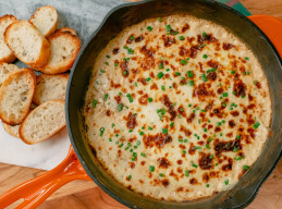 French Onion Soup Dip