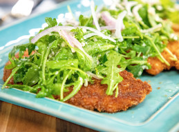 Chicken Milanese