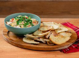 Holiday Pizza Dip