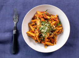 Penne Arrabbiata
