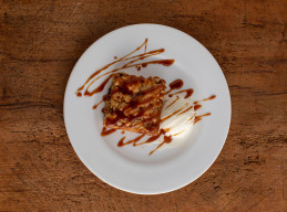 Fresh Apple Spice Cake