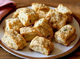 Vegan Biscuits