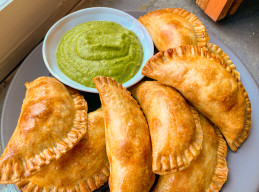 Instant Pot Pork Empanadas