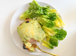 Ramp Croque Monsieur