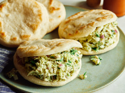 Venezuelan Arepas from a Family Recipe