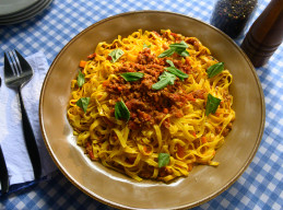 How to Make Classic Bolognese