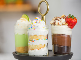 3 Mason Jar Desserts