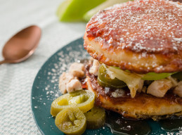 Turkey Monte Cristo Sandwich 