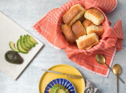 Parker House Rolls