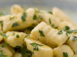 Easy Ricotta Gnocchi