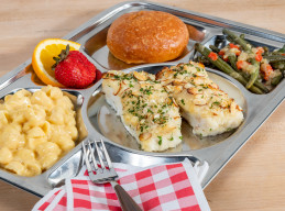 Fish Almondine with Ree Drummond