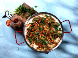 Labneh Cheese (and More Ideas for Yogurt)