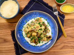 Sour Cream and Onion Potato Salad