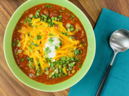 Turkey Chili